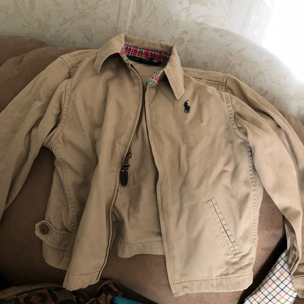 Polo coat